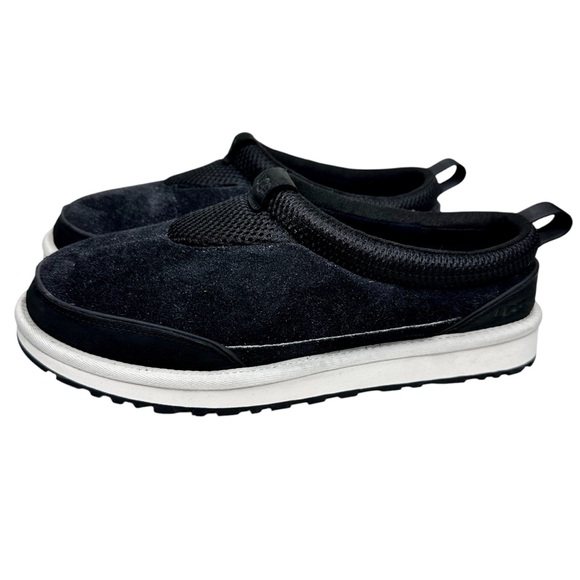 UGG Tasman IOE Sneaker Slip On Shoes Black SZ 10 - Picture 13 of 14